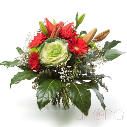Never Fail to Amaze Bouquet (Regular)